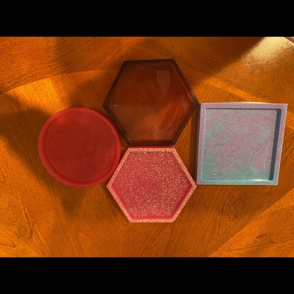 Coasters - Picture 1 of 2